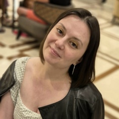 Камила Гаипова, 08.04.1985, Москва