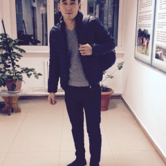 Kairat Zhumanov, 29.08.1993, Алматы