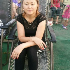 Назгул Ихсангалиева