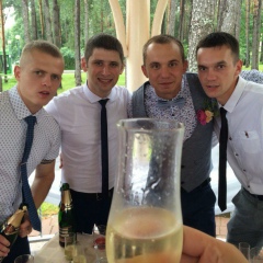 Николай Степанюк, 22.02, Могилёв