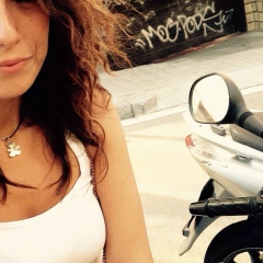 Ника Кулиджанова, 21.04, Barcelona