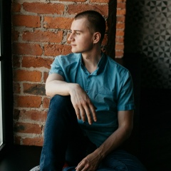 Максим Тимошин, 20.01, Санкт-Петербург