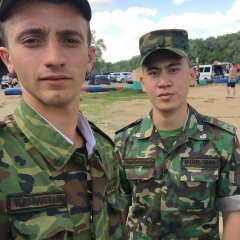 Виталий Драгун, 27.04.1996, Аксу