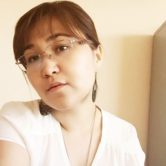 Асель Кимбаева, Астана