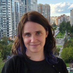 Варвара Творогова, 06.07.1989, Санкт-Петербург