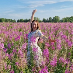 Ольга Палкина, 06.12, Тюмень