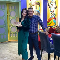 Aseka Tanirbergenova, 01.09.1994, Шымкент