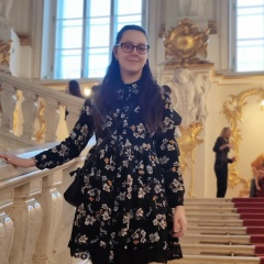 Нина Седова, 01.09, Санкт-Петербург