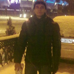 Бахром Калонов, 01.01.1988, Ташкент