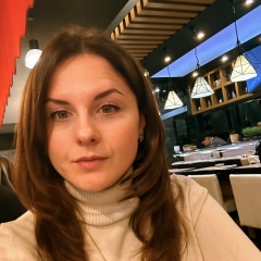 Алина Медведева, 26.02.1988, Москва