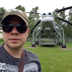 Илья Бондаренко, 29.02, Санкт-Петербург