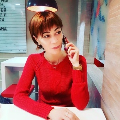 Марго Мирзаева, 29.03, Астана