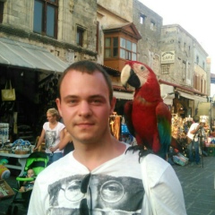 Антон Калинин, 21.07.1988, Санкт-Петербург