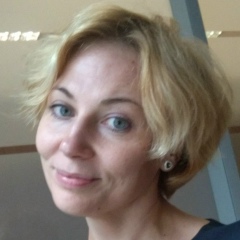 Светлана Киселева, 25.09, Санкт-Петербург