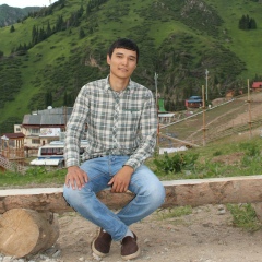 Рауан Утебаев, Москва