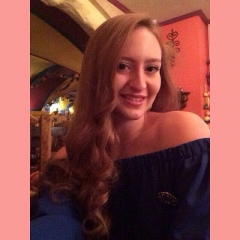 Катерина Тощаловская, 24.10.1991, Москва