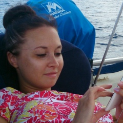 Людмила Лукашина, 22.11.1987, Москва