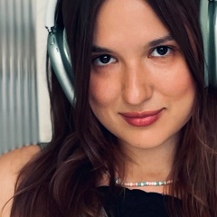 Полина Шулькина, 20.08, Москва