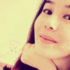 Жазира Ахмедова, 18.02.1996, Нукус