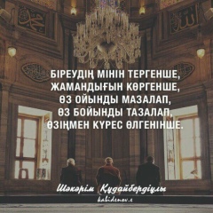 Ильяс Алдабергенов, 20.03, Шымкент