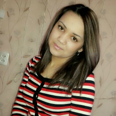 Гульбахрам Амраева, 05.07.1991, Алматы