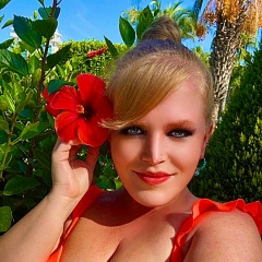 Kristabelle Prokofyeva, 10.12, Санкт-Петербург