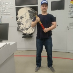 Рашид Муфтахов, Сосновый Бор