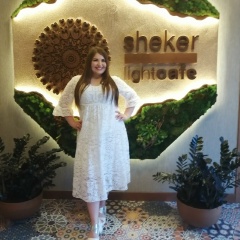 Лейла Зекирьяева, 22.03.1991, Симферополь