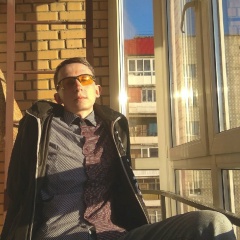 Антон Инверс, 08.03, Томск