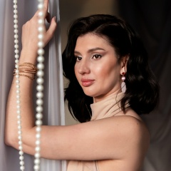 Олеся Альберти, Калининград