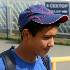 Альмир Мингачев, 14.07.1998, Самара