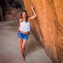 Камила Бакирова, Москва