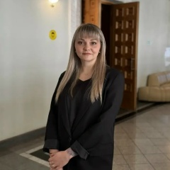 Наталья Голикова, Новокузнецк