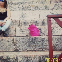 Salome Lomtatidze, 06.12.1993, Milano