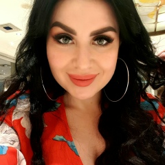 Oleksandra Andriiuk, 21.10.1988, Луганск