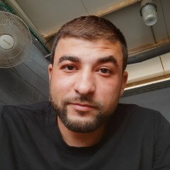 Азамат Сантиков, 24.01.1990, Bat Yam