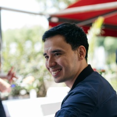 Диас Серикбаев, 19.09.1991, San Francisco