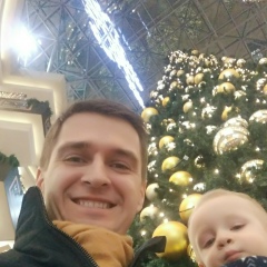 Дима Семенов, 31.08.1986, Москва