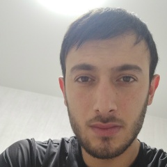 Гасан Гасанов, 29.02.1996, Красноярск