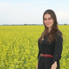 Оксана Била, 04.07.1990, Озерное