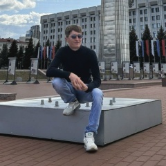 Максим Павлов, Набережные Челны