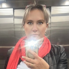 Елена Ковалева, 16.08, Москва