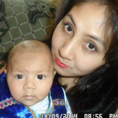 Асем Сейткенова, Павлодар