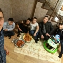 Usen Kanatov, 25.02.1992, Алматы