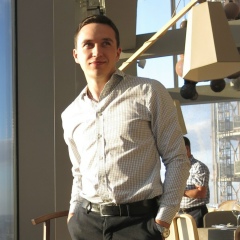 Иван Бондарев, 21.09, Москва