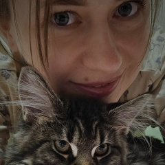 Анастасия Клопова, 15.09, Москва