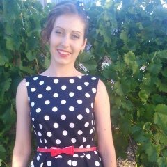 Angelika Casianov, 17.09.1992, Кишинев