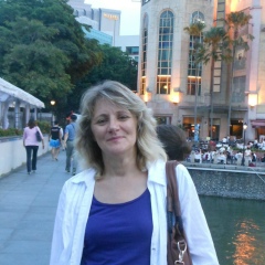 Ирина Галисевич, 06.07.1960, Киев