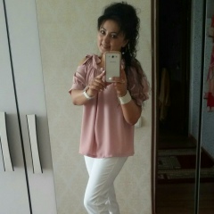 Aziza Gazieva, 11.12, Шымкент