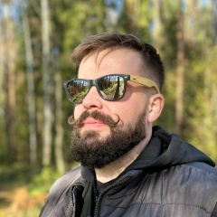 Александр Моторин, 31.05